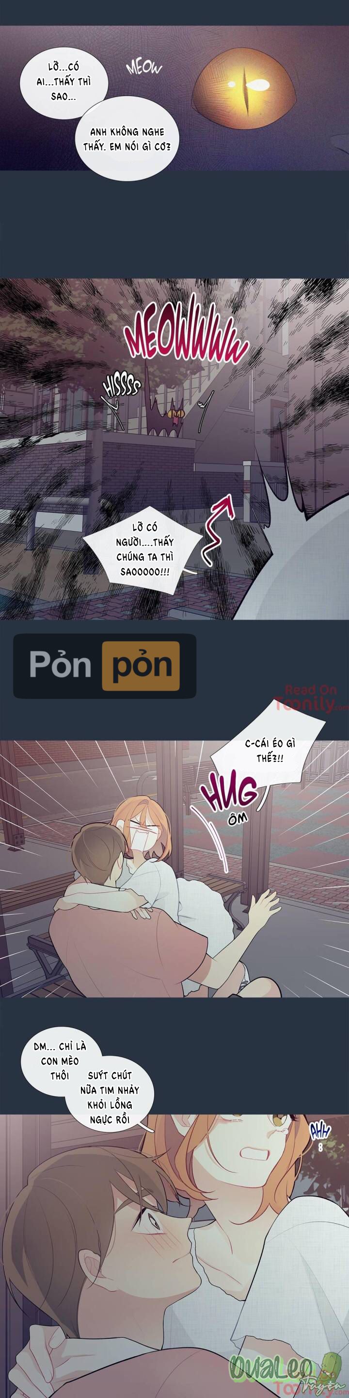 Chuyện Gì Đang Xảy Ra Vậy Chapter 28 - Next Chapter 29
