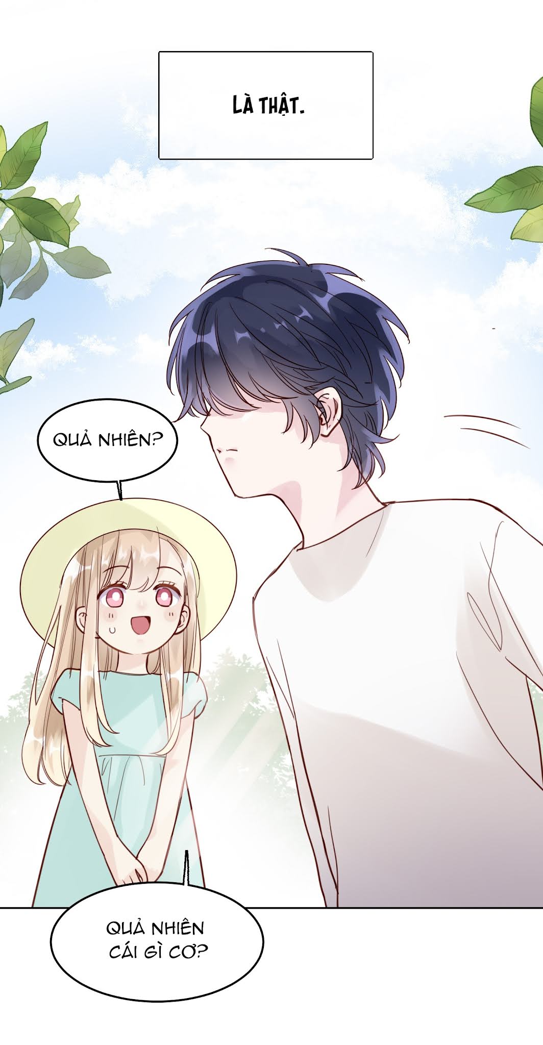 Tôi Phải Trở Thành Nhân Vật Đại Phản Diện Chapter 4 - Trang 2