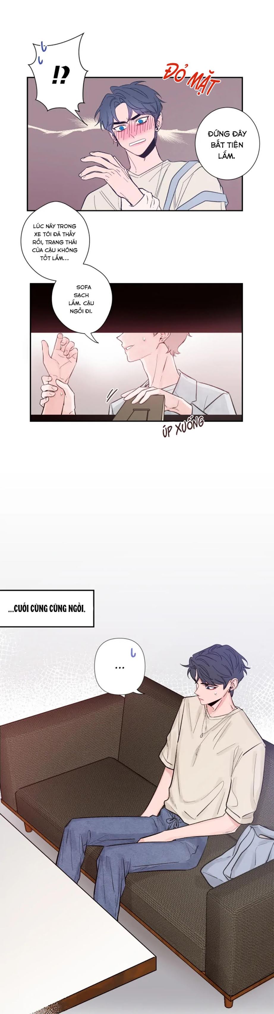 Phác Họa Chapter 7 - Trang 2