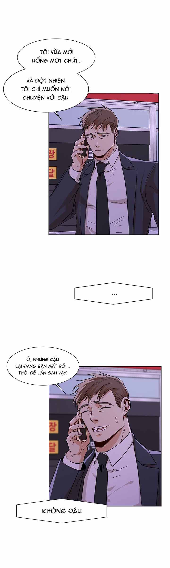 SẾP CỦA TÔI THẬT LÀ QUÁ ĐÁNG Chapter 14 - Trang 2