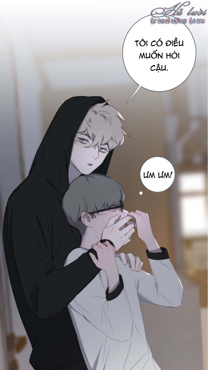 Thế giới của một chú mèo Chapter 17 - Trang 2