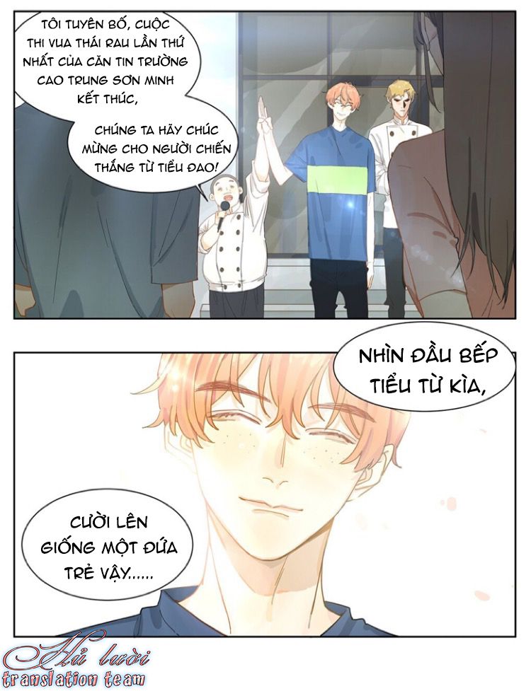 Điền loa tiên sinh Chapter 1 - Trang 2