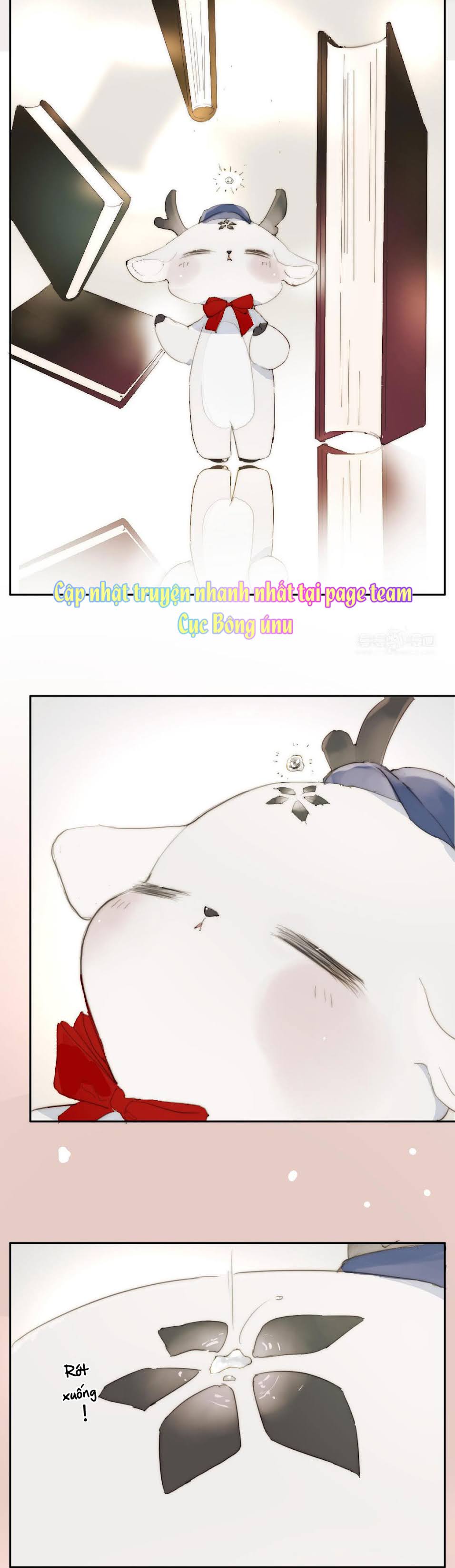 Phía Sau Cuốn Sách Manhua Chapter 15 - Trang 2