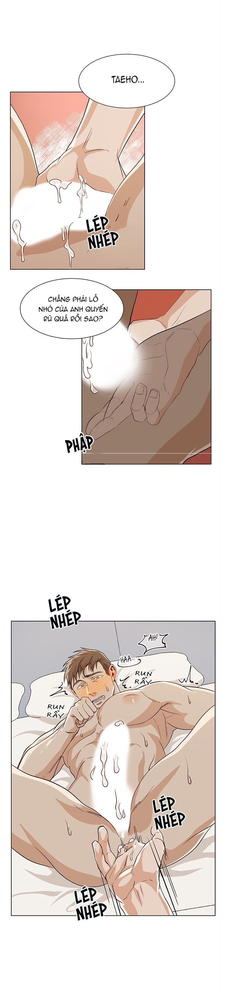 SẾP CỦA TÔI THẬT LÀ QUÁ ĐÁNG Chapter 19 - Trang 2