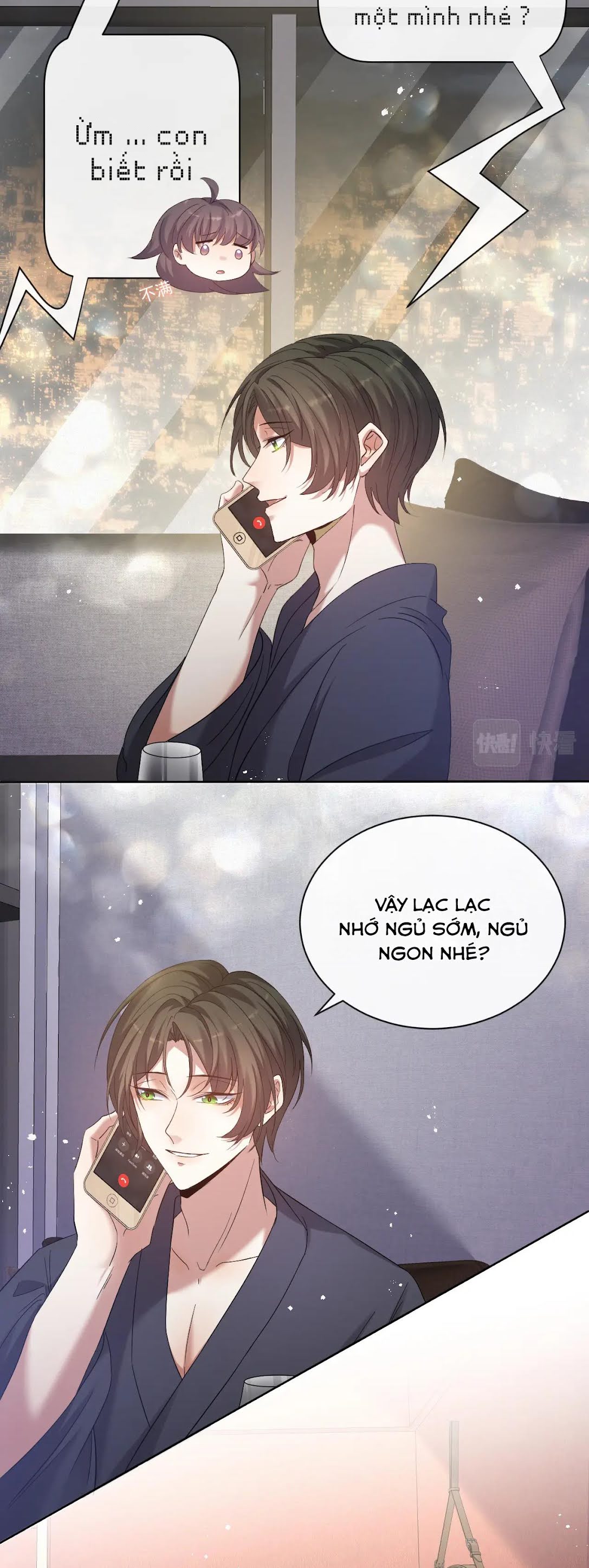 Từ Hôm Nay Bắt Đầu Ngược Tra Nam Chapter 12 - Next Chapter 13