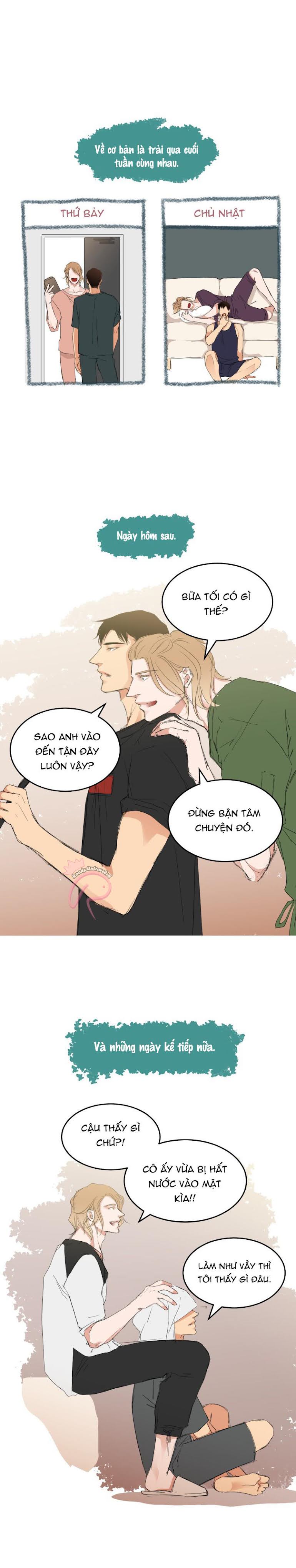 MỐI TÌNH BÌNH DỊ Chapter 3 - Next Chapter 4