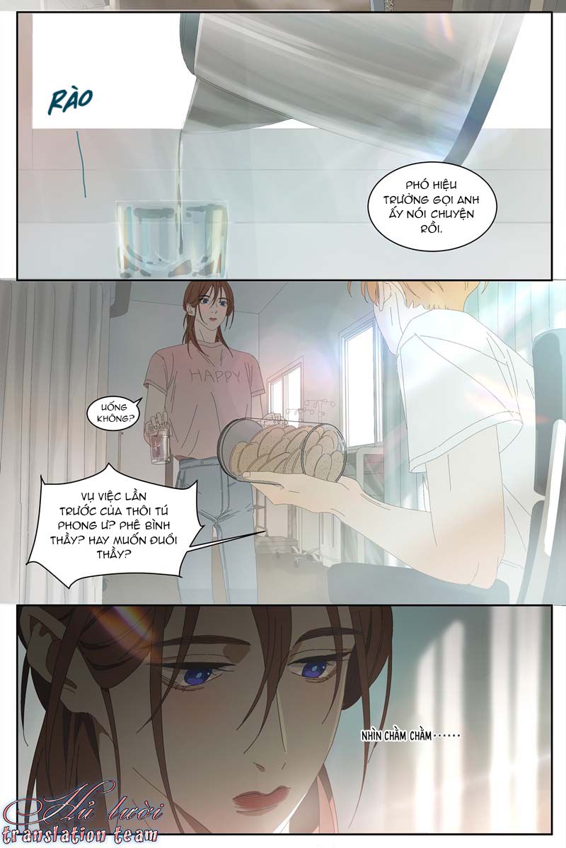 Điền loa tiên sinh Chapter 10 - Trang 2