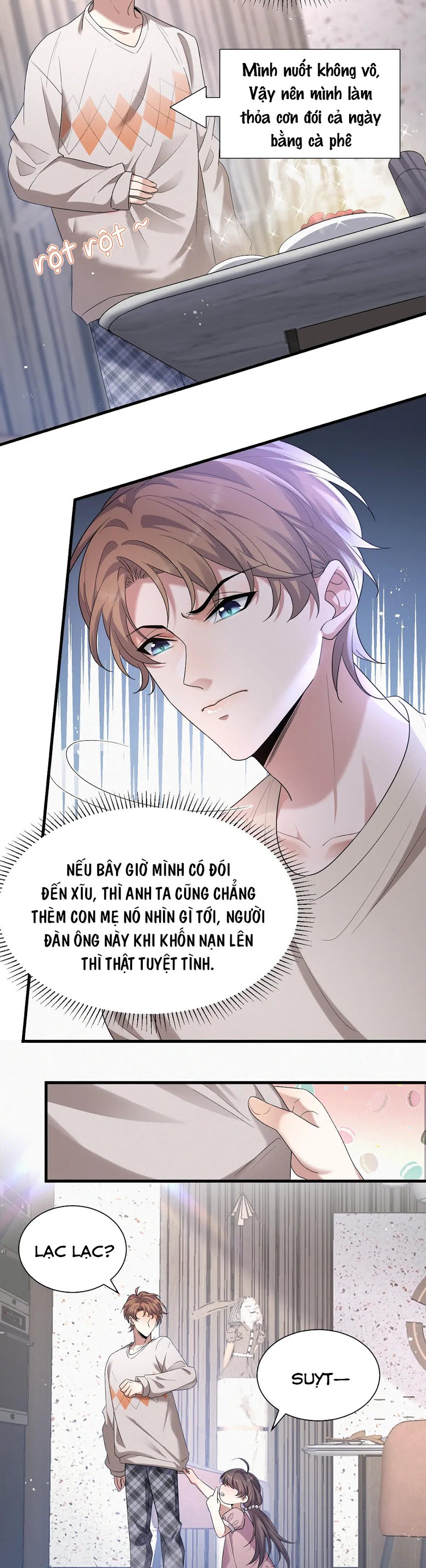 Từ Hôm Nay Bắt Đầu Ngược Tra Nam Chapter 6 - Next Chapter 7