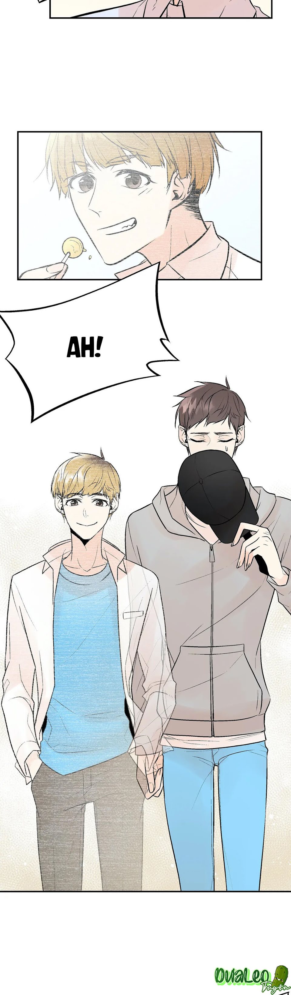 Trú Ẩn Chapter 4 - Trang 2