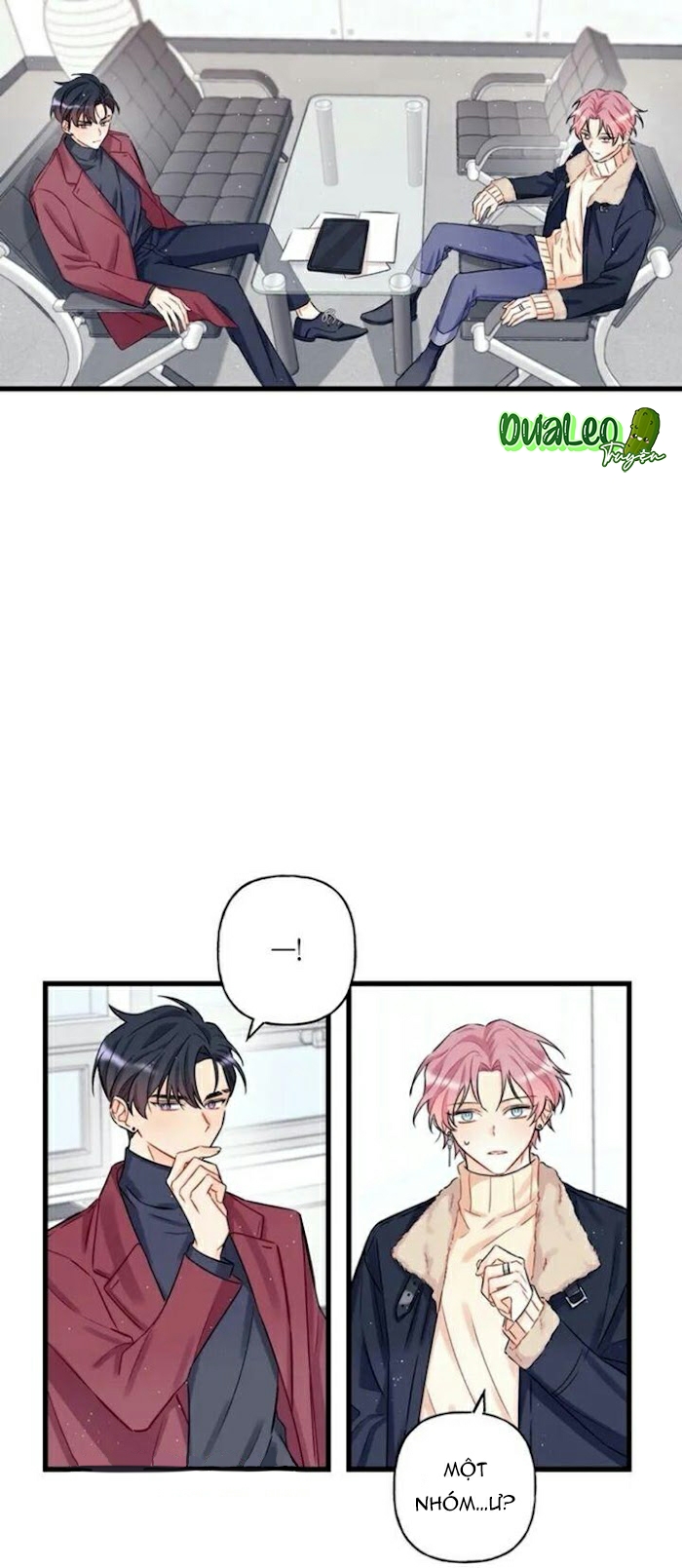 Dưới Ánh Hào Quang Chapter 1 - Next Chapter 2