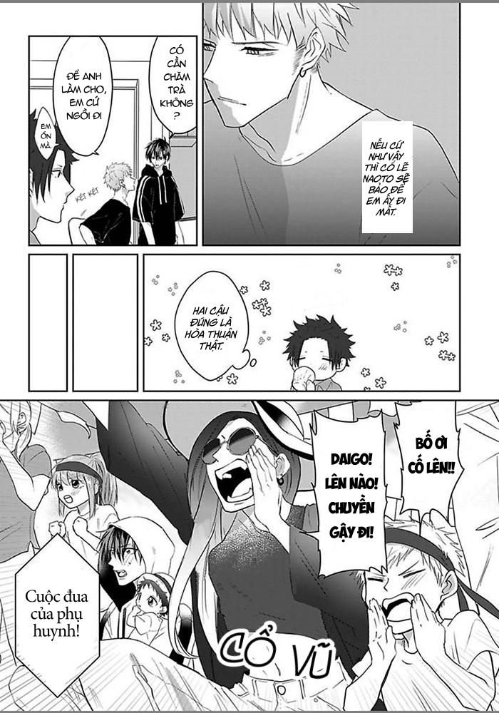 Hãy Khiến Tôi Ghét Cậu Chapter 15 - Next Chapter 16