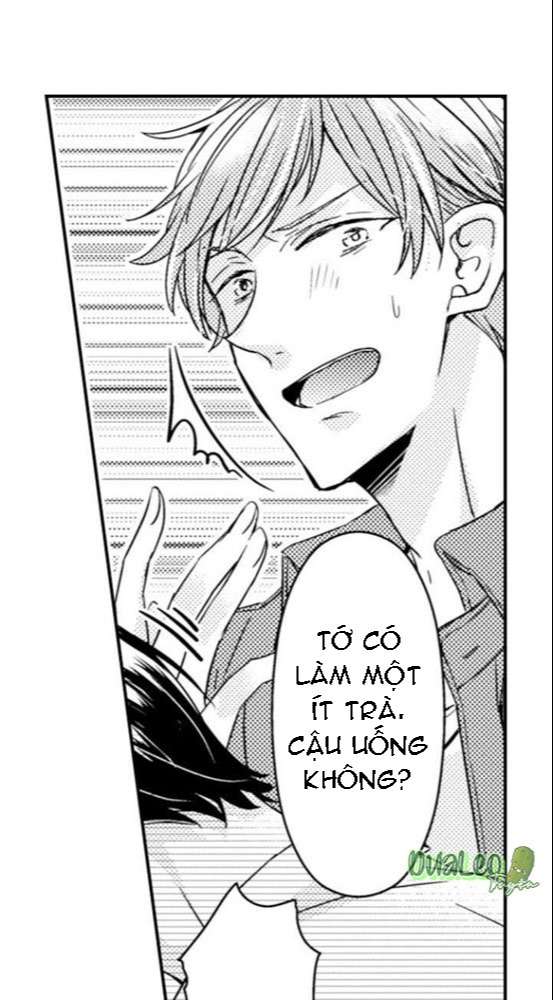 Ẩn sâu bên trong, Ren là một người phụ nữ.(Ren-kun wa Muitara Onna no Ko) Chapter 2 - Next Chapter 3