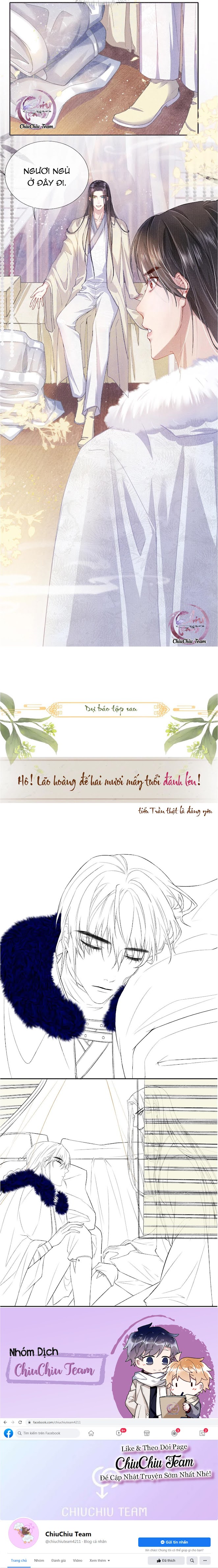 Tướng Quân Lệnh Chapter 10 - Next Chapter 11