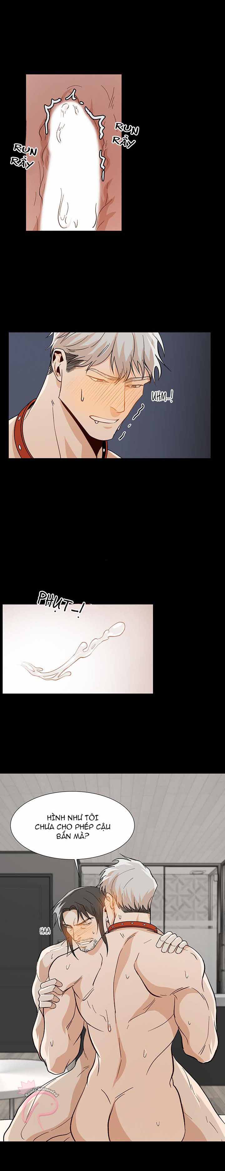 SẾP CỦA TÔI THẬT LÀ QUÁ ĐÁNG Chapter 17 - Trang 2