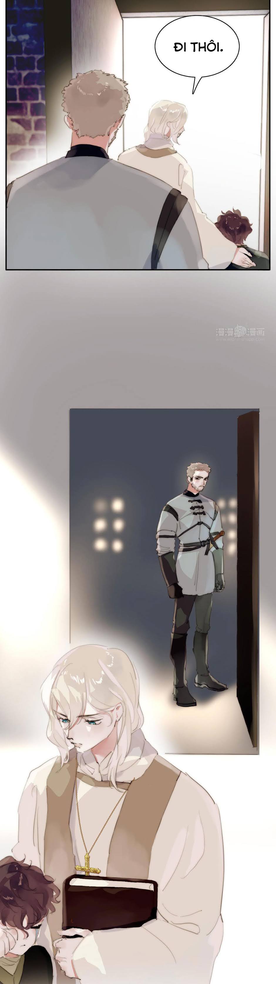 Phía Sau Cuốn Sách Manhua Chapter 16 - Trang 2