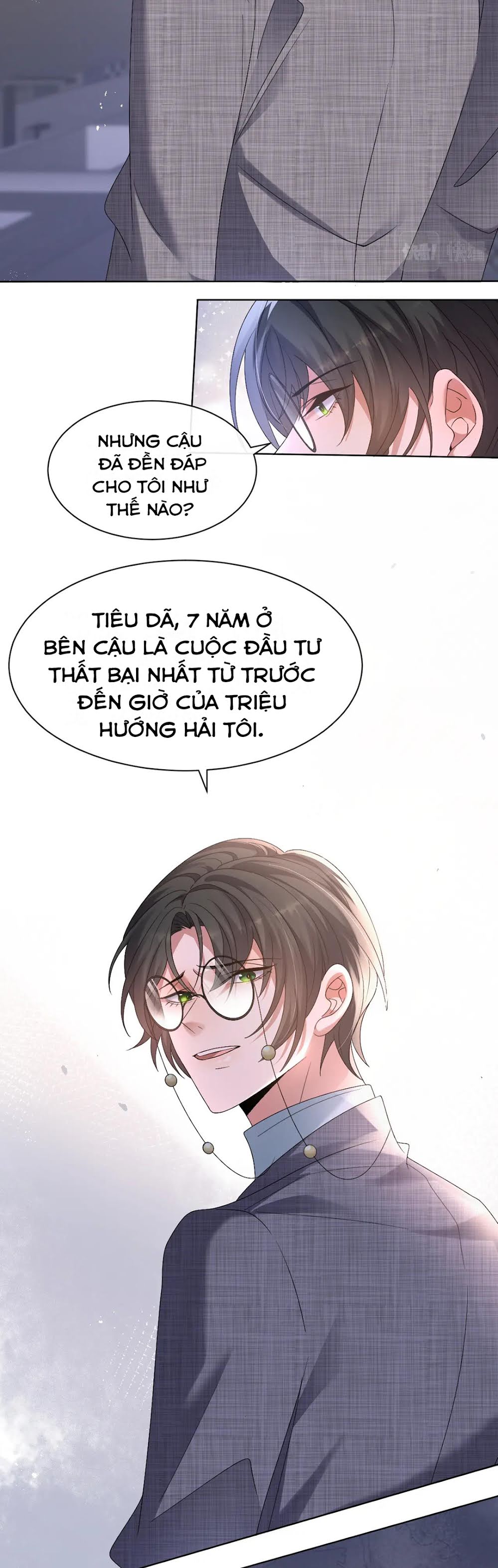 Từ Hôm Nay Bắt Đầu Ngược Tra Nam Chapter 10 - Next Chapter 11