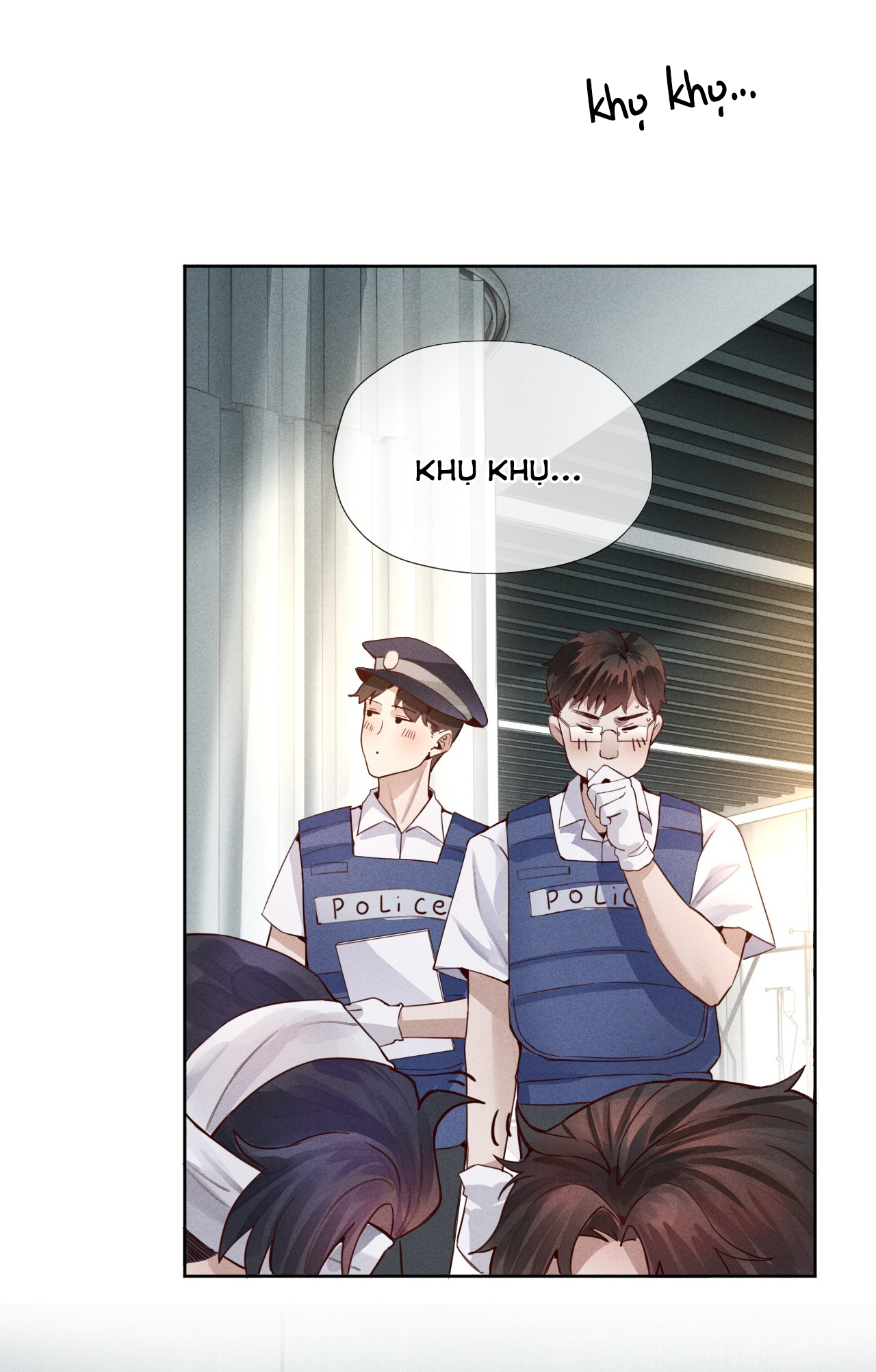 Dior Tiên Sinh - 迪奥先生 Chapter 1 - Next Chapter 2