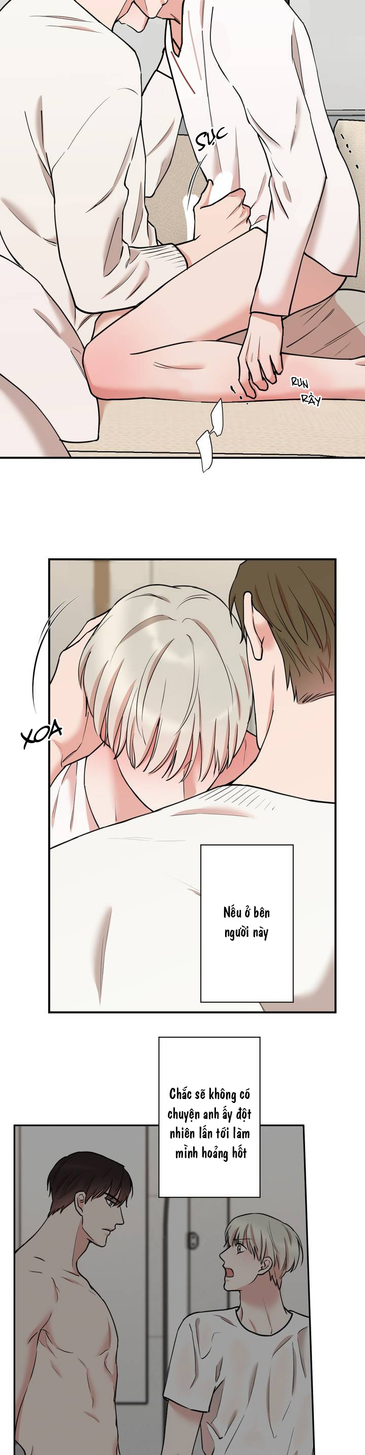 Trong vòng bí mật Chapter 36 - Next Chapter 37