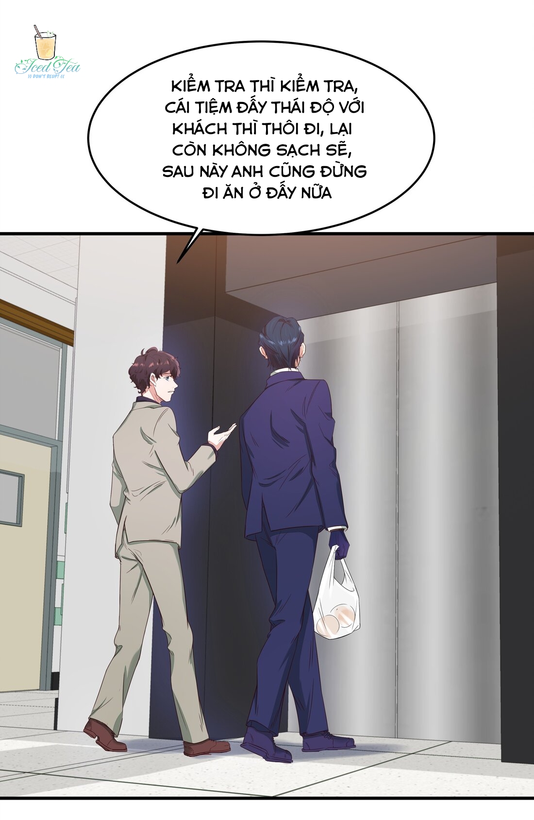 Em Ở Sâu Thẳm Trong Các Vì Sao Chapter 4 - Next Chapter 5