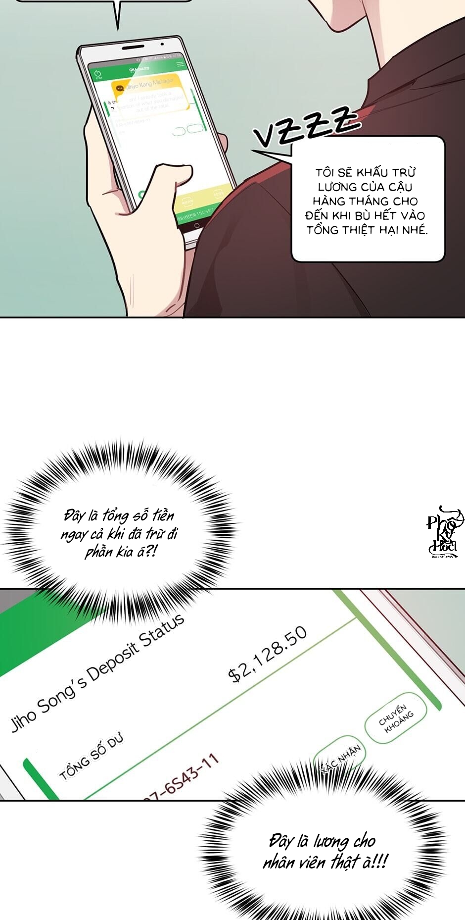Nguyên Tắc Khoái Cảm Chapter 2 - Trang 2