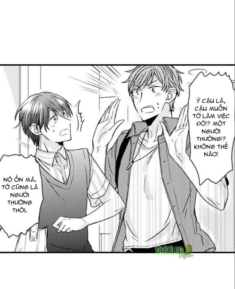 Ẩn sâu bên trong, Ren là một người phụ nữ.(Ren-kun wa Muitara Onna no Ko) Chapter 2 - Next Chapter 3