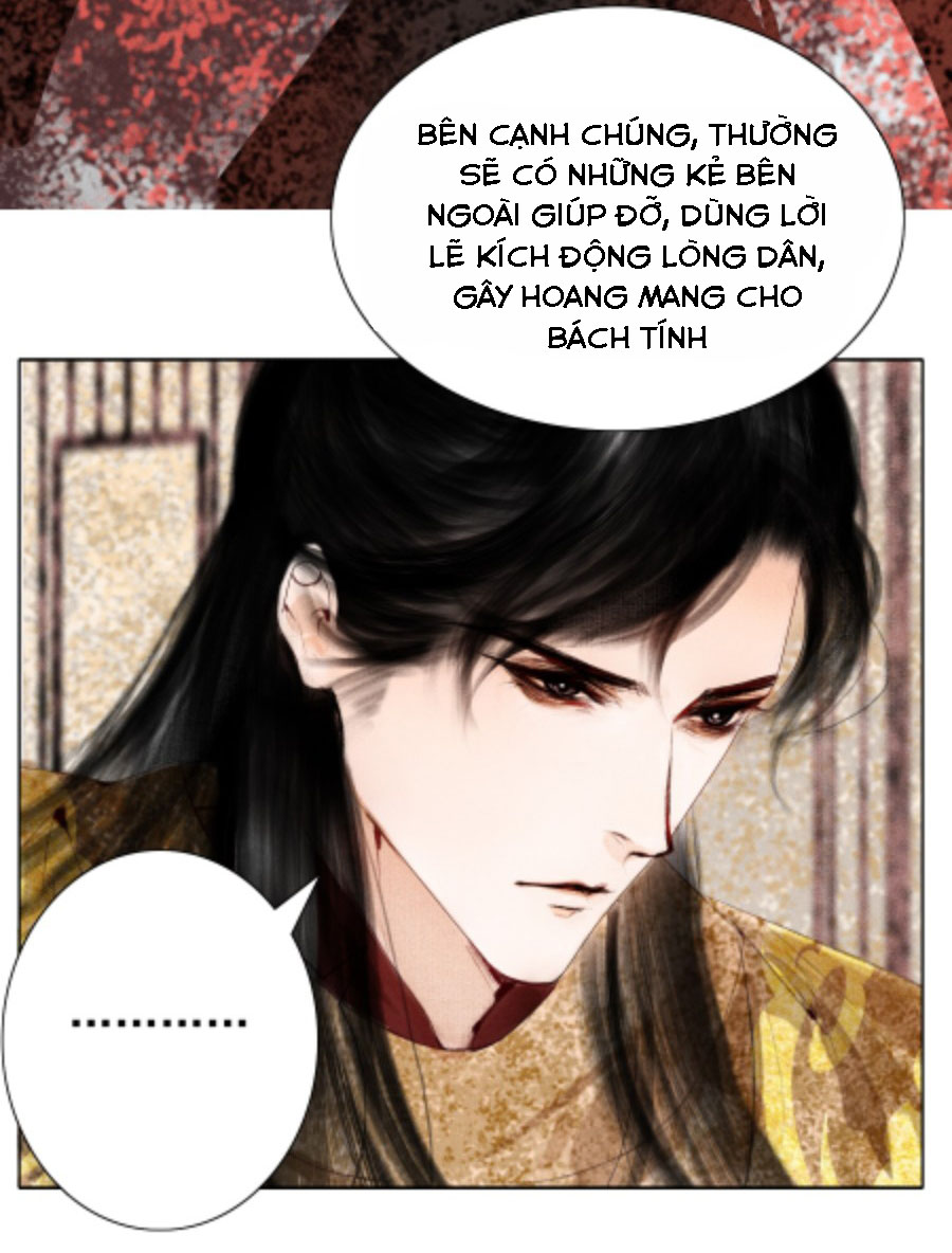 Vòng Luân Hồi Chapter 8 - Trang 3