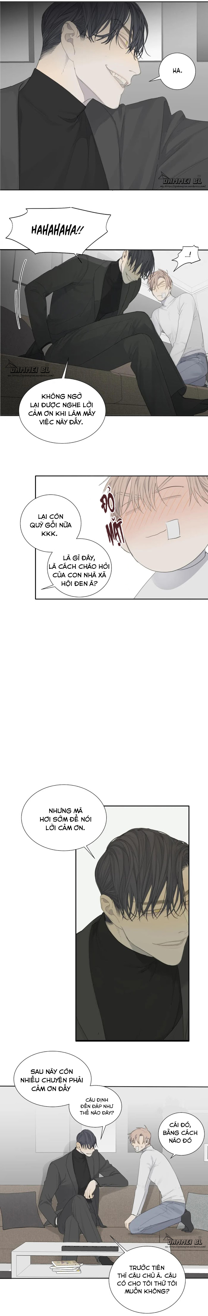 Chó Điên Chapter 4 - Trang 2