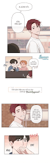 Tương Lai Bên Nhau Chapter 4 - Trang 2