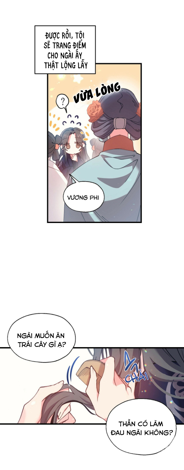 Nàng Sơn Ca Yêu Kiều Của Yêu Tinh ( End ) Chapter 4 - Next Chapter 5