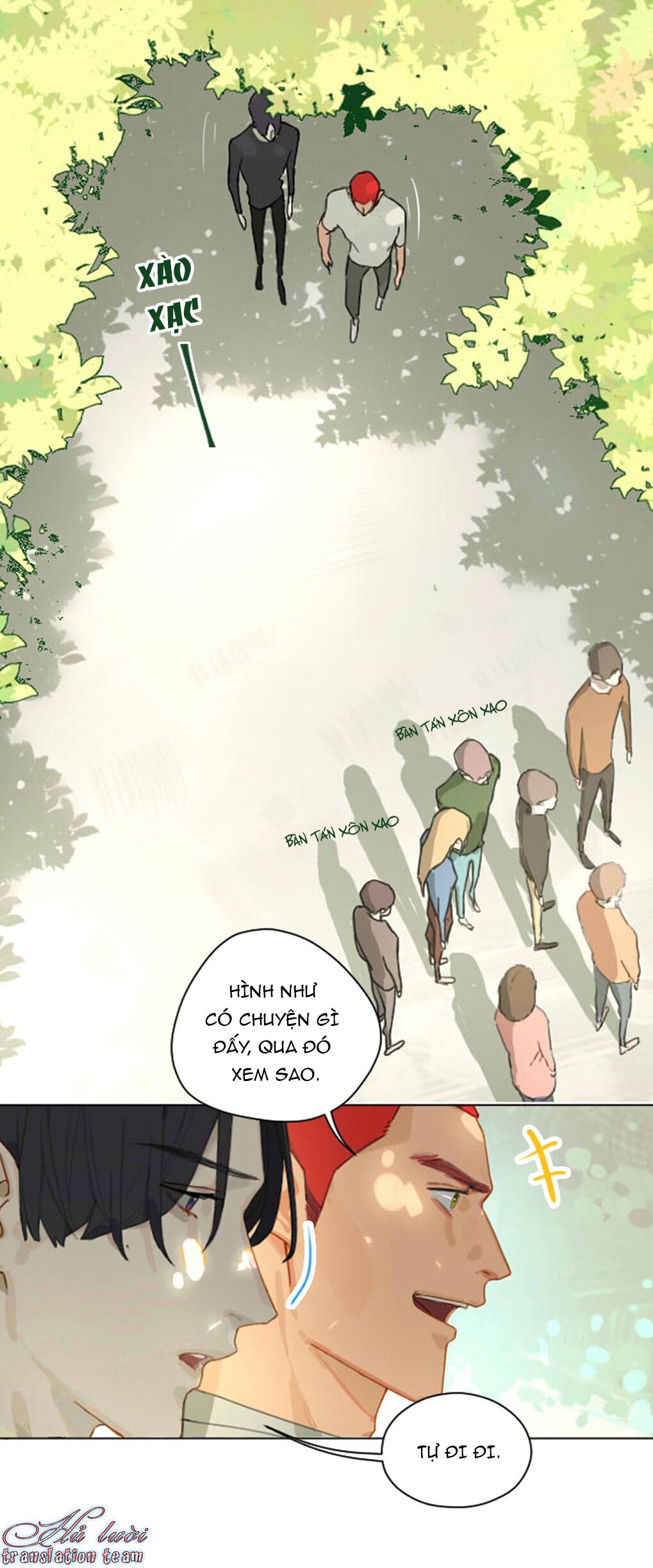 Điền loa tiên sinh Chapter 1 - Trang 2