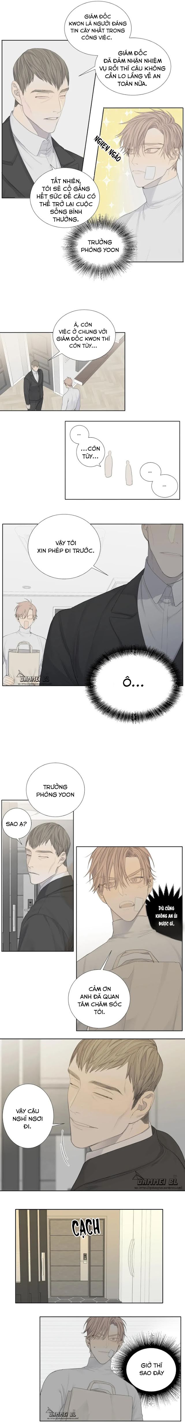 Chó Điên Chapter 4 - Trang 2