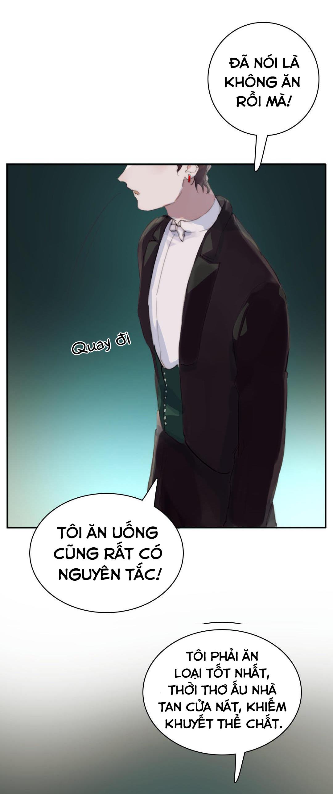 Phía Sau Cuốn Sách Manhua Chapter 7 - Next Chapter 8