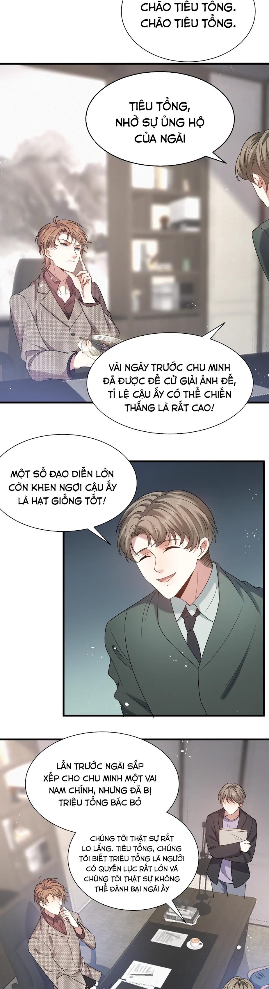 Từ Hôm Nay Bắt Đầu Ngược Tra Nam Chapter 6 - Next Chapter 7