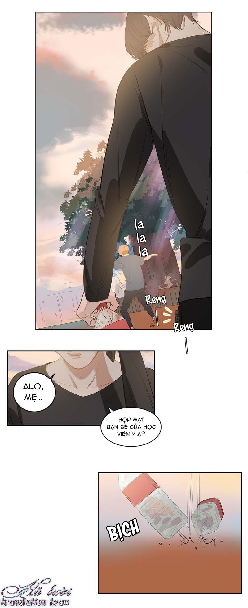 Điền loa tiên sinh Chapter 2 - Trang 2