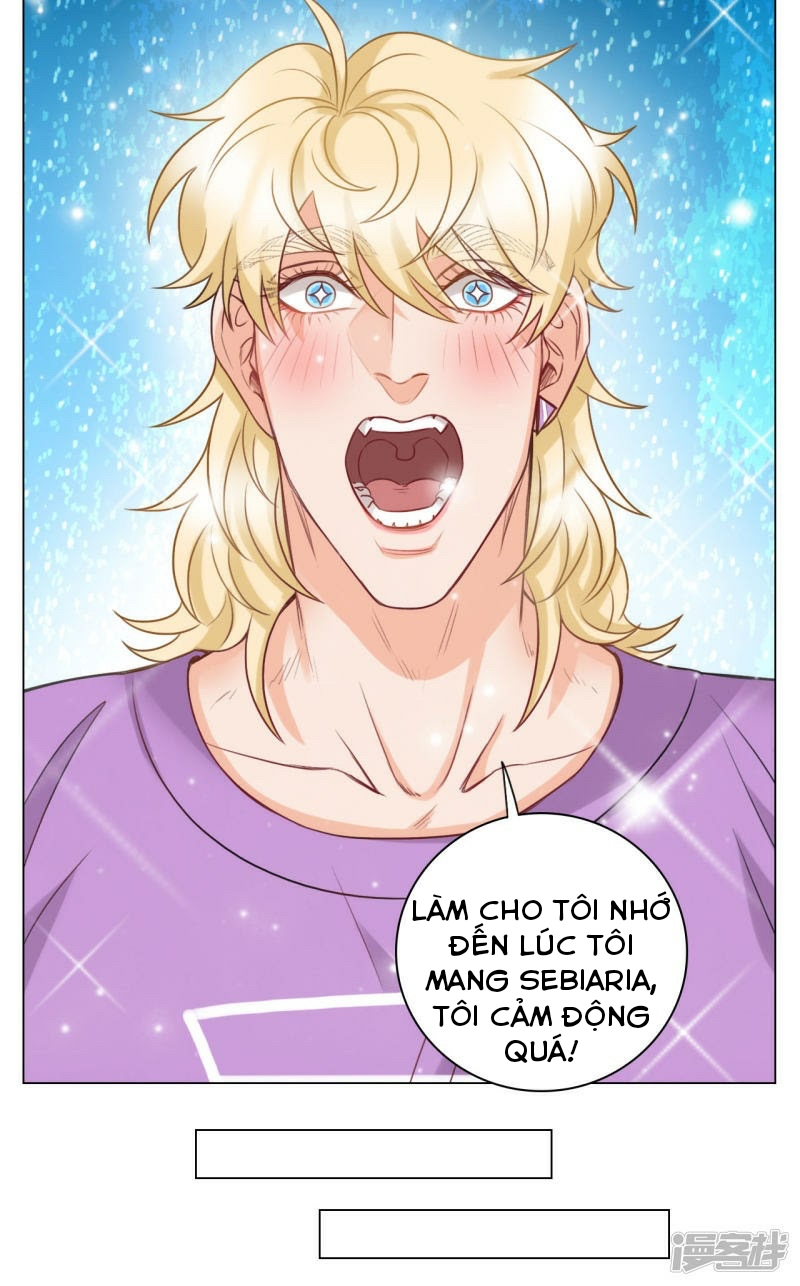 Ký túc xá nam phòng 303 Chapter 19 - Trang 3