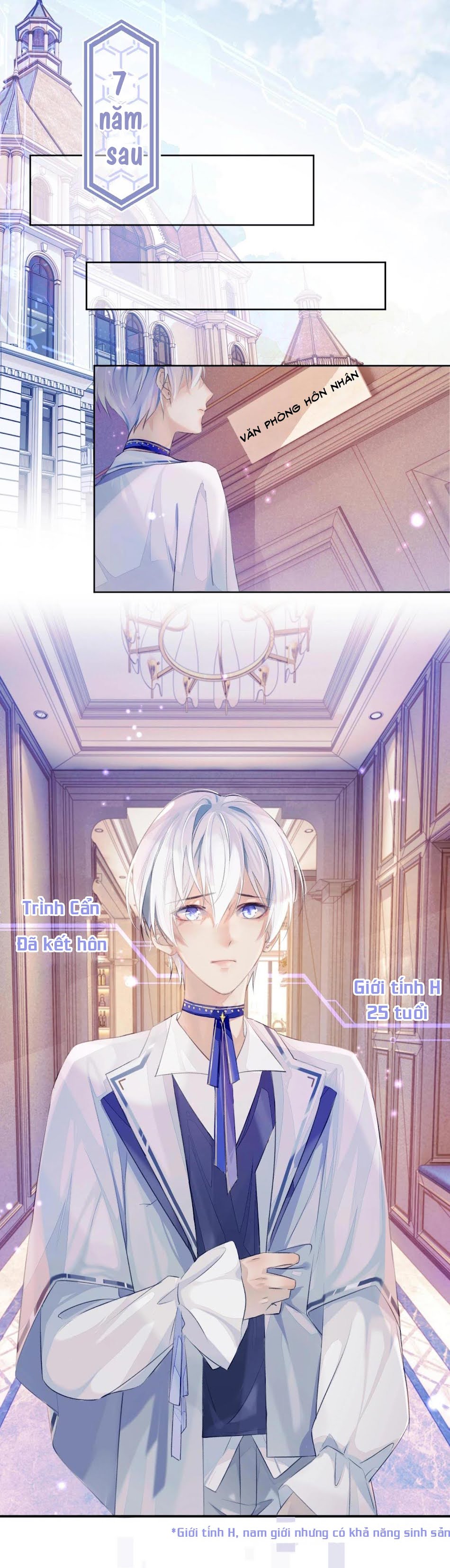 Đơn Xin Ly Hôn Chapter 1 - Next Chapter 2