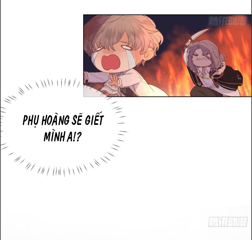 Công Lược Mẹ Kế Chapter 1 - Trang 3