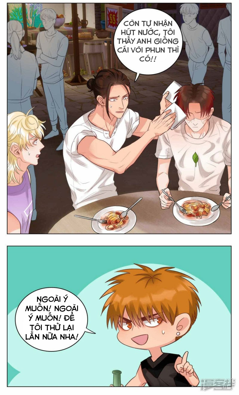Ký túc xá nam phòng 303 Chapter 18 - Trang 3