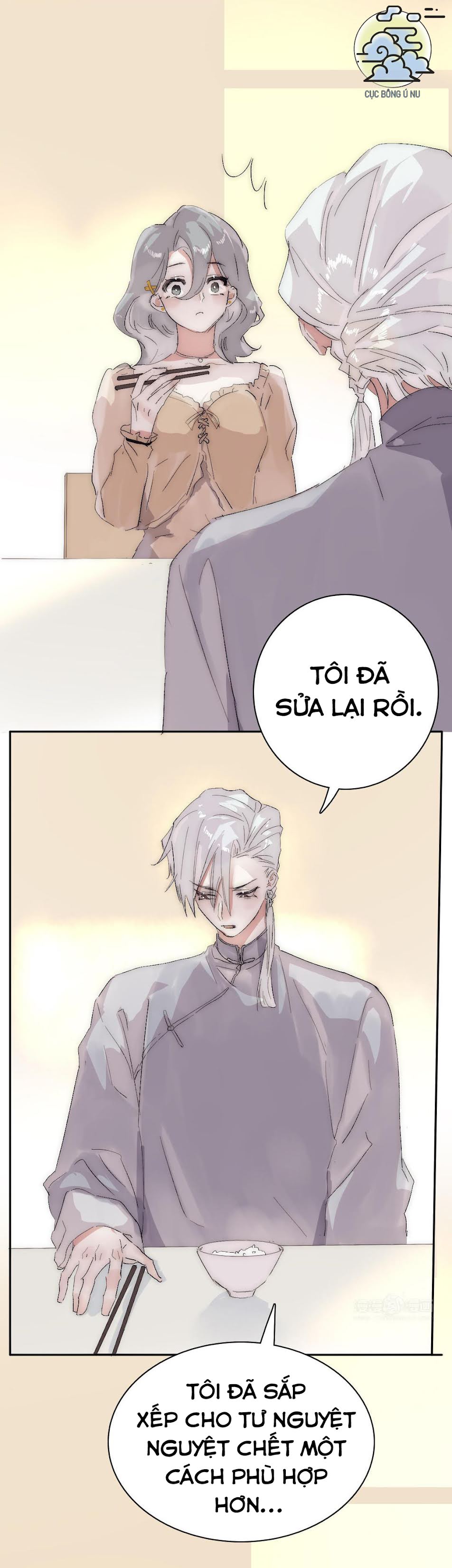 Phía Sau Cuốn Sách Manhua Chapter 6 - Next Chapter 7