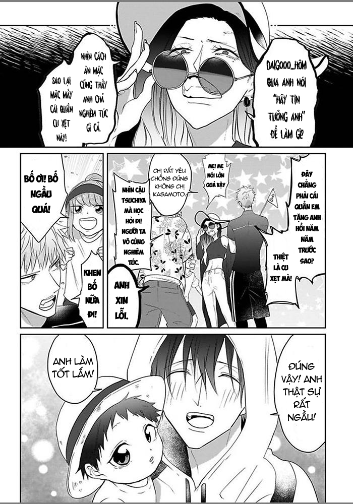 Hãy Khiến Tôi Ghét Cậu Chapter 15 - Next Chapter 16
