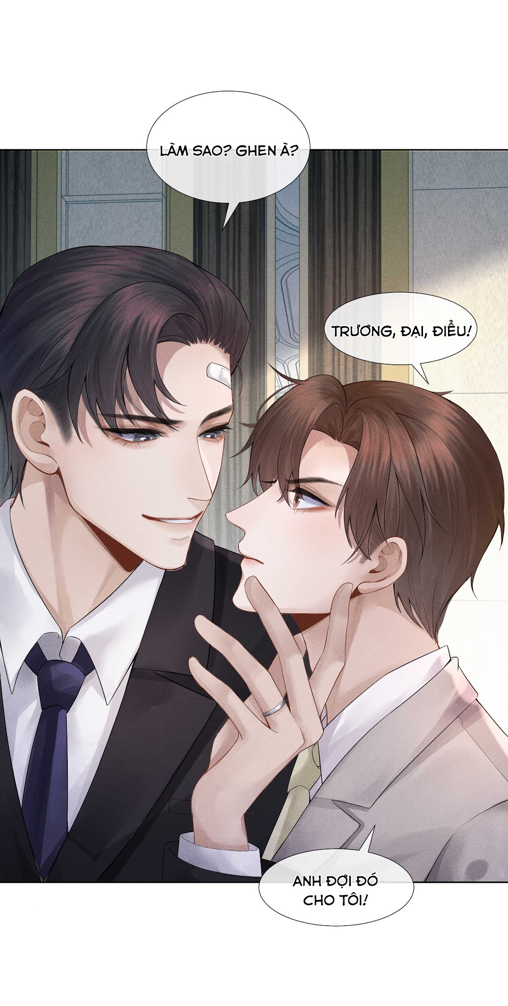 Dior Tiên Sinh - 迪奥先生 Chapter 3 - Next Chapter 4
