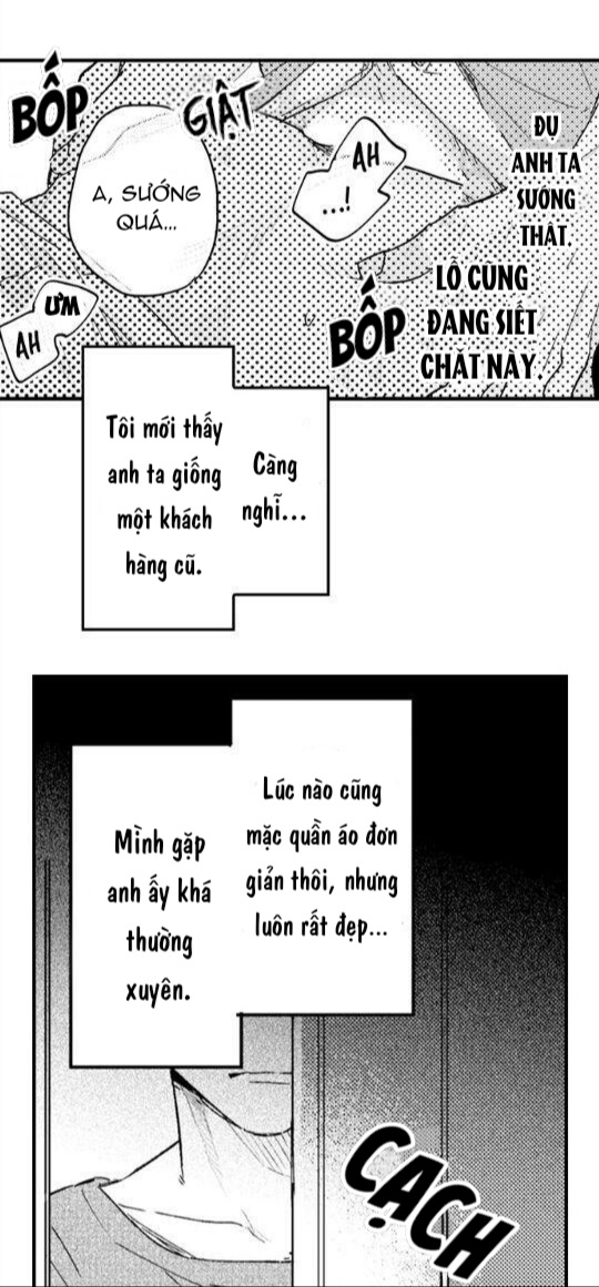 Vị sếp khó tính của tôi....quá đỗi sexy rồi?! Chapter 3 - Next Chapter 4