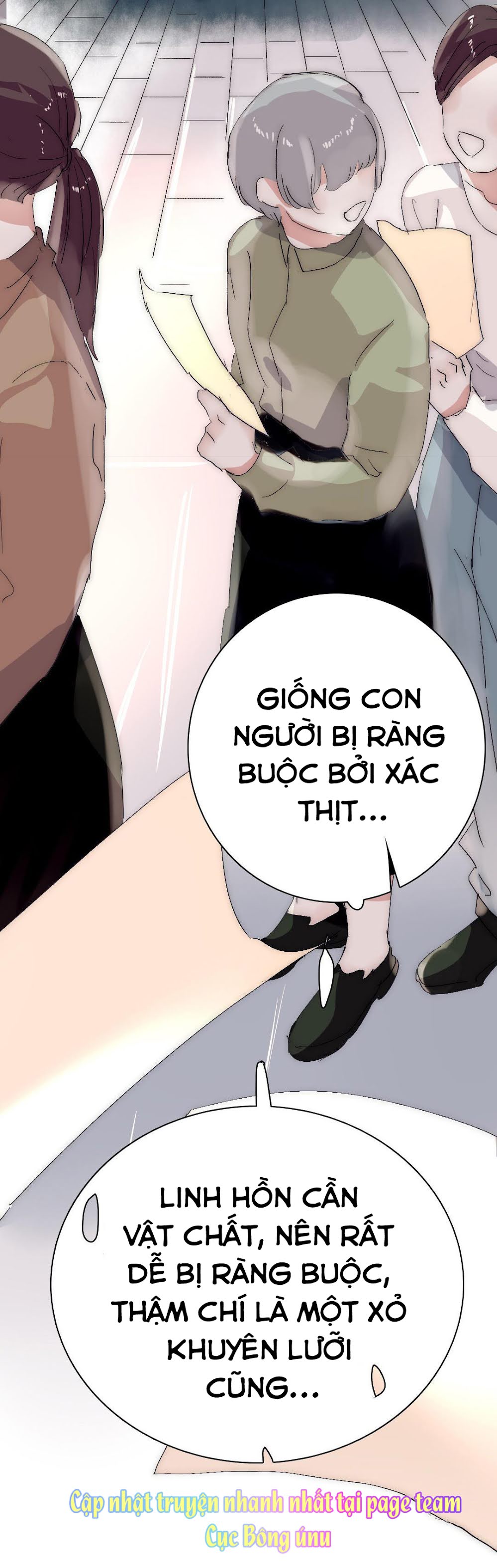 Phía Sau Cuốn Sách Manhua Chapter 6 - Next Chapter 7