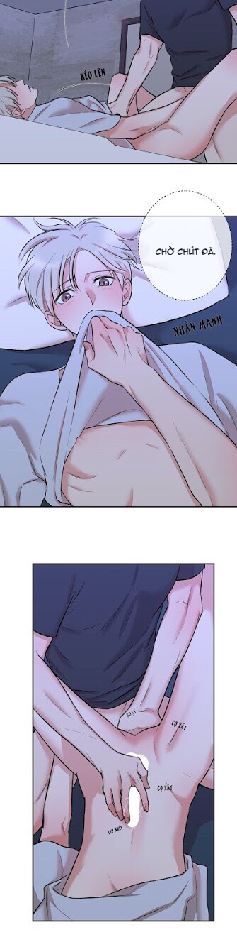 Trong Vòng Bí Mật Chapter 24 - Trang 3