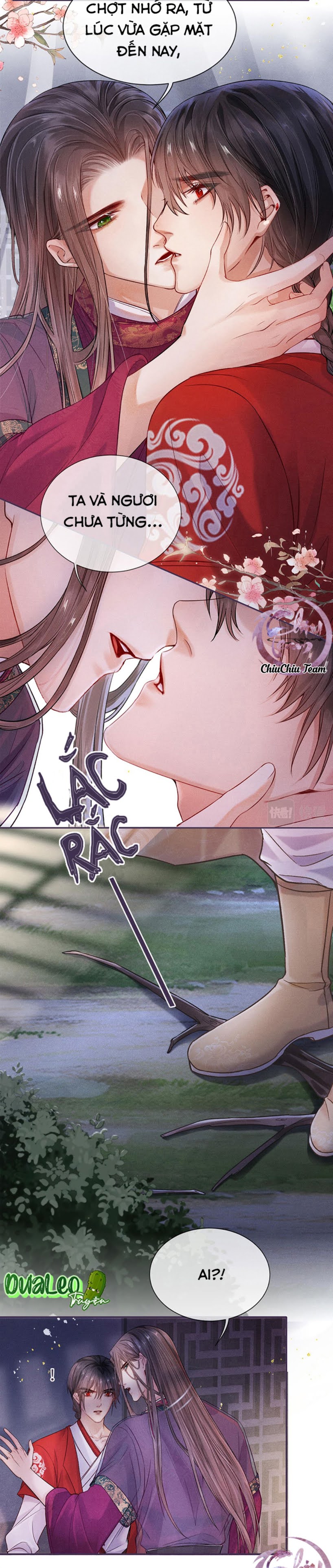 Tướng Quân Lệnh Chapter 29 - Next Chapter 30