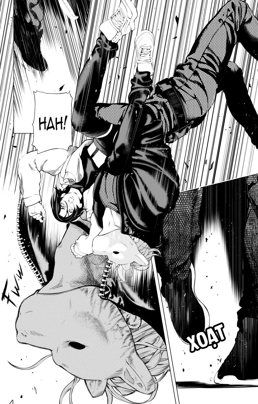 The Boy & The Wolf Chapter 2 - Trang 2