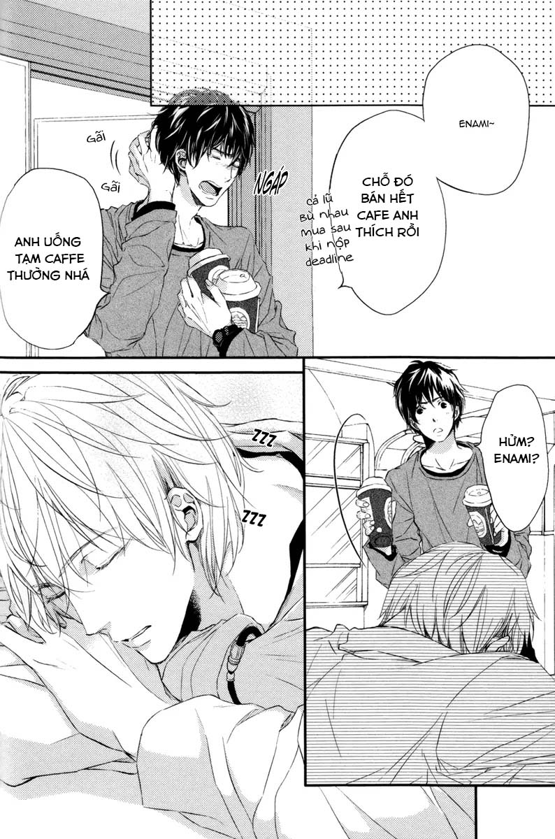 Full Sự Kích Thích Và Tình Yêu Chapter 5 - Trang 2