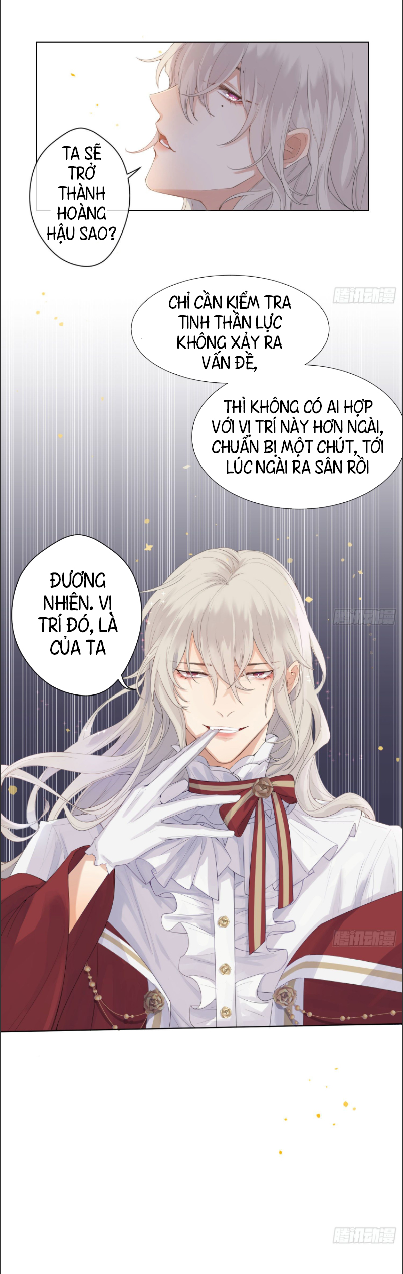 Công Lược Mẹ Kế Chapter 1 - Trang 3