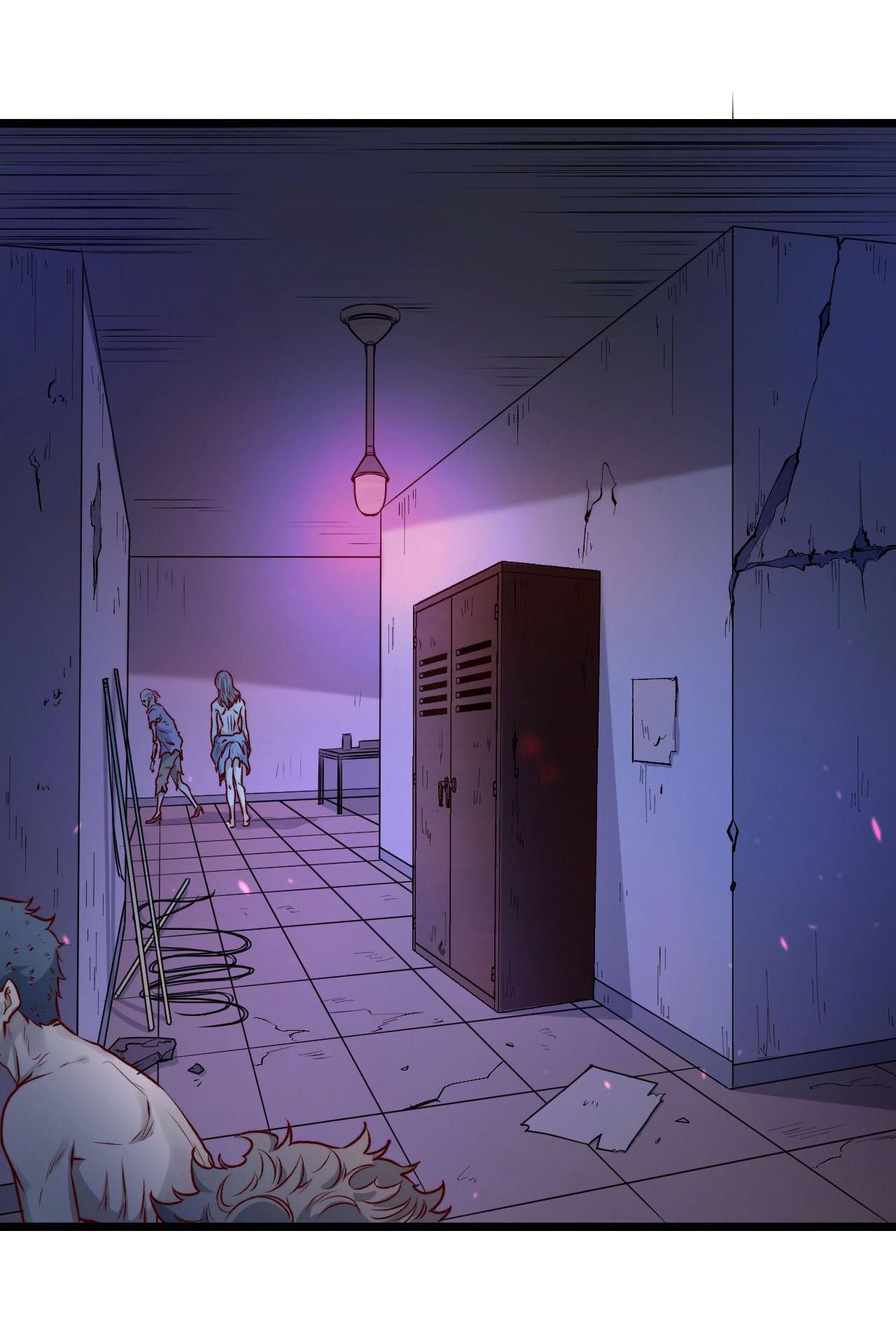 Trò Chơi Trốn Thoát Chapter 2 - Next Chapter 3