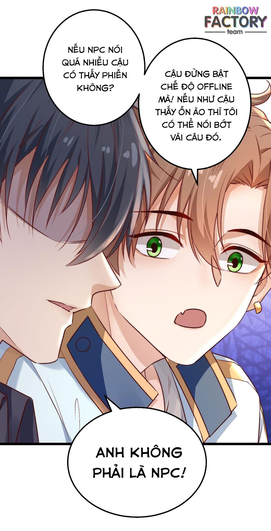 Trò Chơi Trốn Thoát Chapter 2 - Next Chapter 3